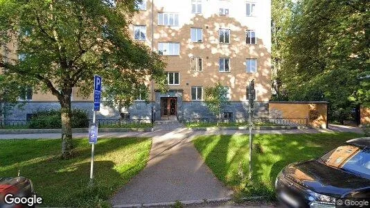 Lägenheter till salu i Uppsala - Bild från Google Street View