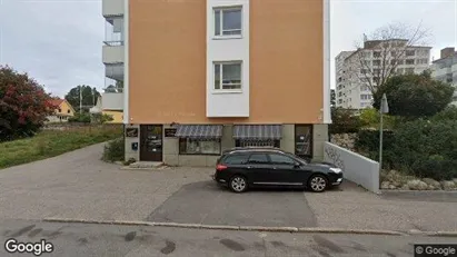 Bostadsrätter till salu i Hudiksvall - Bild från Google Street View