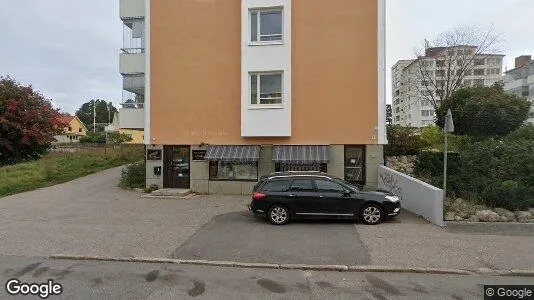 Bostadsrätter till salu i Hudiksvall - Bild från Google Street View