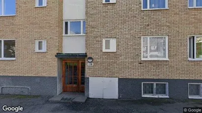 Lägenheter att hyra i Skövde - Bild från Google Street View