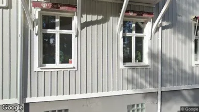 Lägenheter till salu i Hudiksvall - Bild från Google Street View