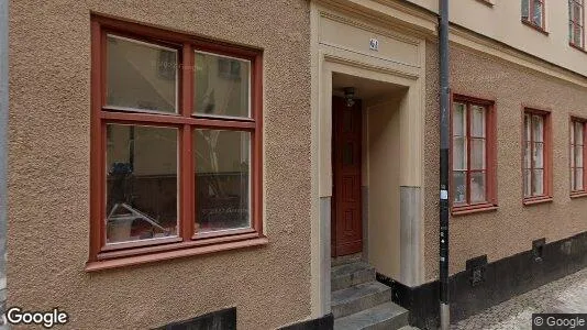 Lägenheter till salu i Ekerö - Bild från Google Street View