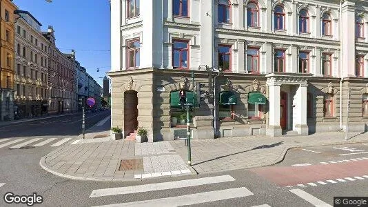 Lägenheter till salu i Söderort - Bild från Google Street View