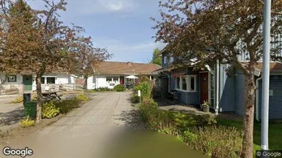Bostadsrätter till salu i Lerum - Bild från Google Street View
