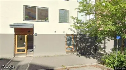 Bostadsrätter till salu i Söderort - Bild från Google Street View