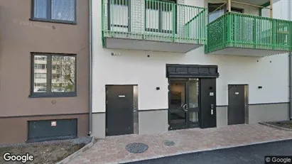 Lägenheter till salu i Norrtälje - Bild från Google Street View