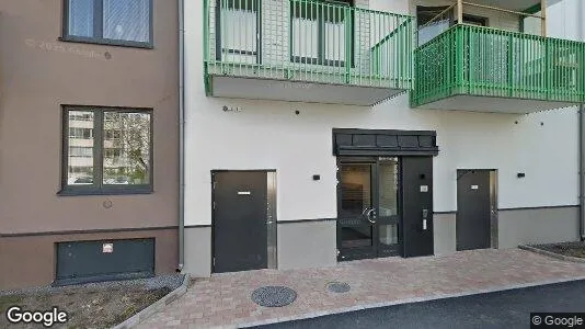 Lägenheter till salu i Norrtälje - Bild från Google Street View
