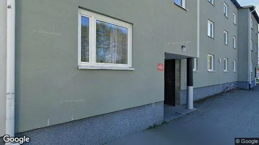 Lägenheter till salu i Skellefteå - Bild från Google Street View
