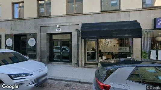 Lägenheter att hyra i Borås - Bild från Google Street View