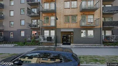 Lägenheter att hyra i Haninge - Bild från Google Street View