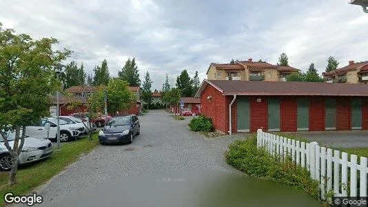 Lägenheter att hyra i Umeå - Bild från Google Street View