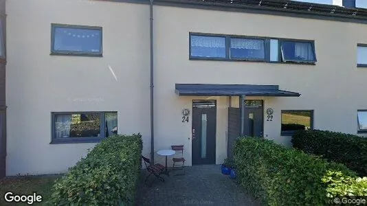 Lägenheter att hyra i Varberg - Bild från Google Street View