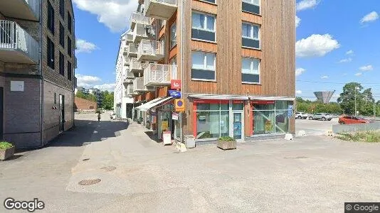 Bostadsrätter till salu i Nykvarn - Bild från Google Street View