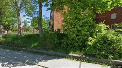 Lägenheter att hyra i Åmål - Bild från Google Street View