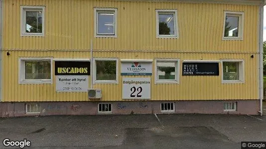 Bostadsrätter till salu i Mölndal - Bild från Google Street View
