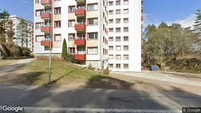 Lägenheter att hyra i Uddevalla - Bild från Google Street View