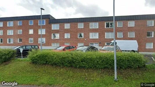 Lägenheter till salu i Sundsvall - Bild från Google Street View