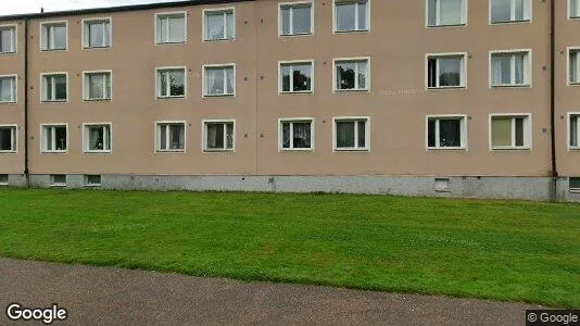 Lägenheter att hyra i Uddevalla - Bild från Google Street View