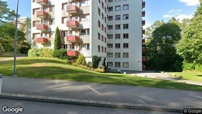 Lägenheter att hyra i Uddevalla - Bild från Google Street View