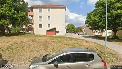 Lägenheter att hyra i Hofors - Bild från Google Street View