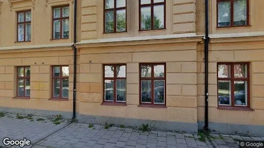 Bostadsrätter till salu i Uppsala - Bild från Google Street View