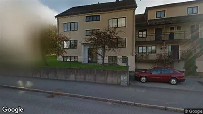 Lägenheter att hyra i Borås - Bild från Google Street View