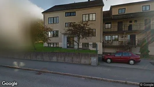 Lägenheter att hyra i Borås - Bild från Google Street View