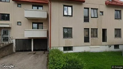 Lägenheter att hyra i Borås - Bild från Google Street View