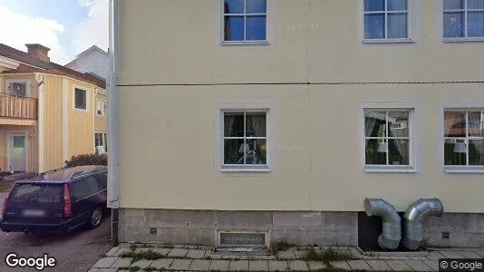 Lägenheter att hyra i Sala - Bild från Google Street View