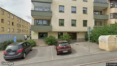 Lägenheter att hyra i Borås - Bild från Google Street View
