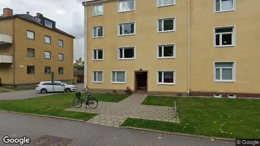 Lägenheter att hyra i Tranås - Bild från Google Street View