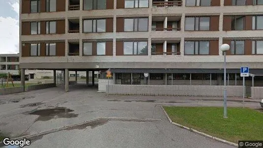 Lägenheter att hyra i Gävle - Bild från Google Street View