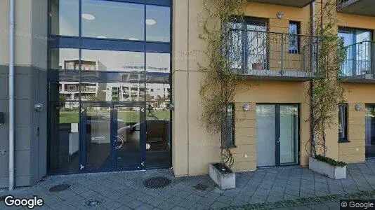 Lägenheter att hyra i Malmö Centrum - Bild från Google Street View