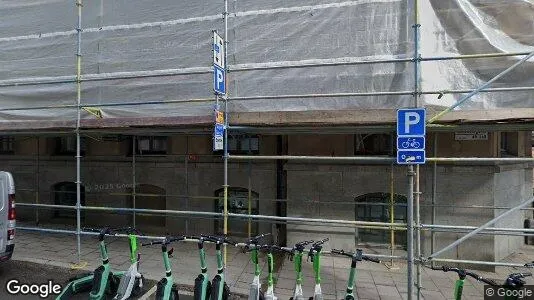 Lägenheter till salu i Kungsholmen - Bild från Google Street View