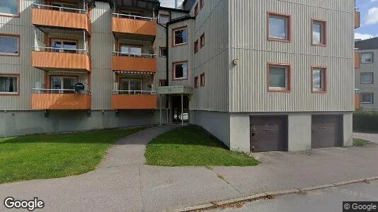 Bostadsrätter till salu i Finspång - Bild från Google Street View