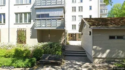Bostadsrätter till salu i Tyresö - Bild från Google Street View