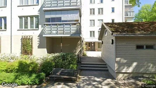 Bostadsrätter till salu i Tyresö - Bild från Google Street View