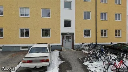 Lägenheter till salu i Umeå - Bild från Google Street View