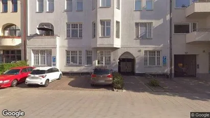 Lägenheter att hyra i Landskrona - Bild från Google Street View