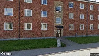 Lägenheter att hyra i Mellerud - Bild från Google Street View