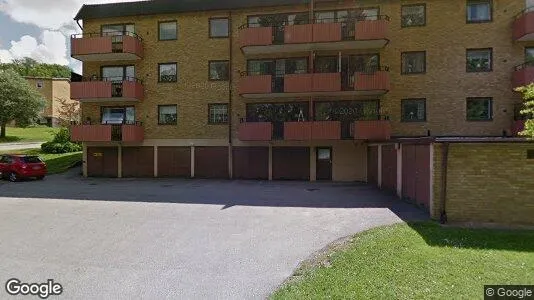 Lägenheter att hyra i Borås - Bild från Google Street View