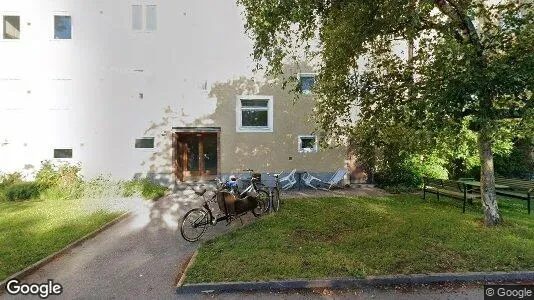 Lägenheter till salu i Söderort - Bild från Google Street View