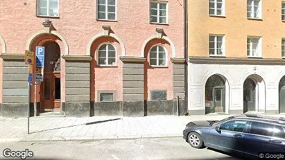 Bostadsrätter till salu i Vasastan - Bild från Google Street View