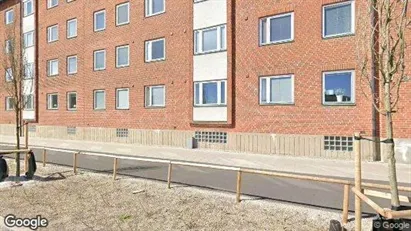 Bostadsrätter till salu i Eslöv - Bild från Google Street View
