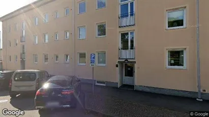 Lägenheter till salu i Oskarshamn - Bild från Google Street View