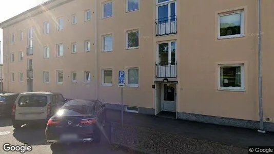 Lägenheter till salu i Oskarshamn - Bild från Google Street View