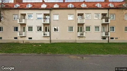 Lägenheter att hyra i Eskilstuna - Bild från Google Street View