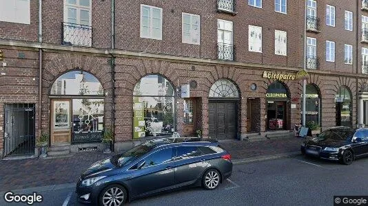 Lägenheter att hyra i Helsingborg - Bild från Google Street View