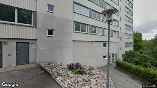 Lägenheter till salu i Göteborg Centrum - Bild från Google Street View