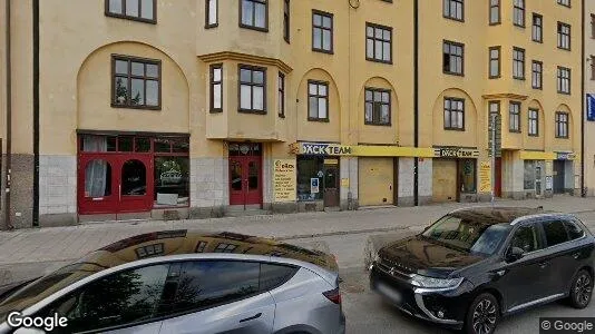 Lägenheter till salu i Vasastan - Bild från Google Street View